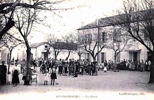 Bessombourg - La Place